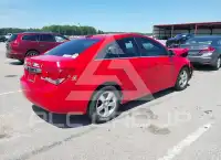 2016 Chevrolet Cruze фото