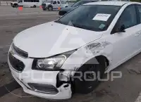 2016 Chevrolet Cruze фото
