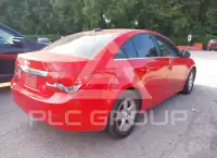 2016 Chevrolet Cruze photo