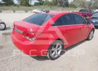 2016 Chevrolet Cruze фото