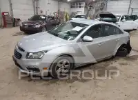2016 Chevrolet Cruze фото