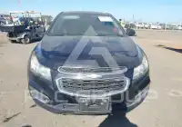 2016 Chevrolet Cruze фото