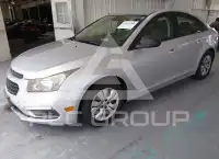 2016 Chevrolet Cruze photo