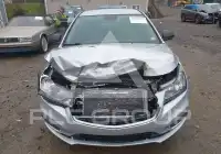 2016 Chevrolet Cruze фото