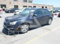 2016 Chevrolet Cruze фото