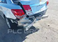 2016 Chevrolet Cruze фото