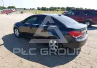 2016 Chevrolet Cruze фото