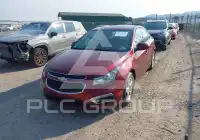 2016 Chevrolet Cruze фото