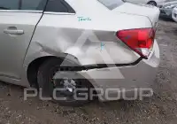 2016 Chevrolet Cruze фото