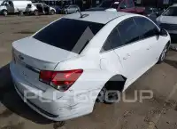 2016 Chevrolet Cruze фото