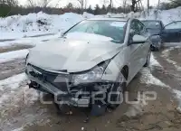 2016 Chevrolet Cruze фото