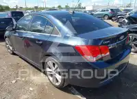 2016 Chevrolet Cruze фото