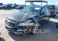 2016 Chevrolet Cruze фото