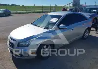 2016 Chevrolet Cruze фото