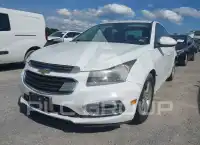2016 Chevrolet Cruze фото