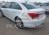 2016 Chevrolet Cruze photo
