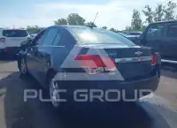2016 Chevrolet Cruze фото