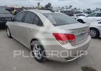 2016 Chevrolet Cruze фото