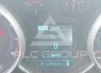2016 Chevrolet Cruze фото