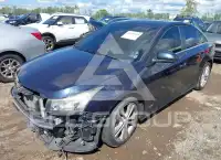 2016 Chevrolet Cruze фото