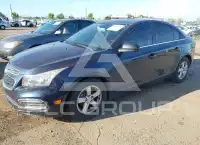 2016 Chevrolet Cruze фото