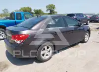 2016 Chevrolet Cruze фото
