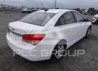 2016 Chevrolet Cruze photo