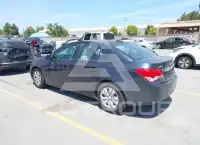 2016 Chevrolet Cruze фото