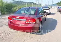 2016 Chevrolet Cruze фото