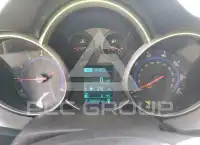 2016 Chevrolet Cruze фото