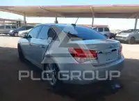 2016 Chevrolet Cruze фото