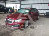 2016 Chevrolet Cruze фото