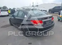 2016 Chevrolet Cruze photo