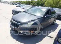 2016 Chevrolet Cruze фото