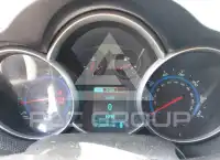 2016 Chevrolet Cruze фото