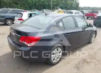2016 Chevrolet Cruze фото