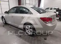 2016 Chevrolet Cruze фото