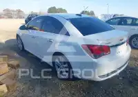 2016 Chevrolet Cruze фото