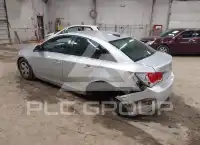 2016 Chevrolet Cruze фото