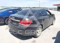 2016 Chevrolet Cruze фото