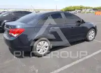 2016 Chevrolet Cruze photo
