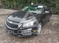 2016 Chevrolet Cruze фото