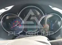 2016 Chevrolet Cruze фото