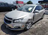 2016 Chevrolet Cruze фото