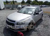 2016 Chevrolet Cruze фото