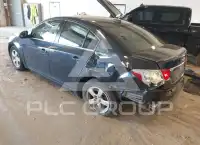 2016 Chevrolet Cruze фото