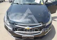 2016 Chevrolet Cruze фото