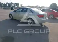 2016 Chevrolet Cruze фото