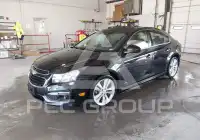 2016 Chevrolet Cruze фото