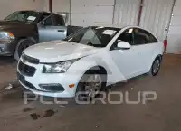 2016 Chevrolet Cruze фото